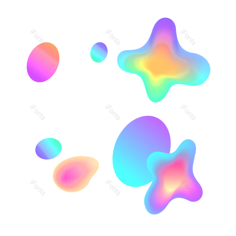 618图片,卡通素材元素,电商素材PNG,卡通元素免抠素材